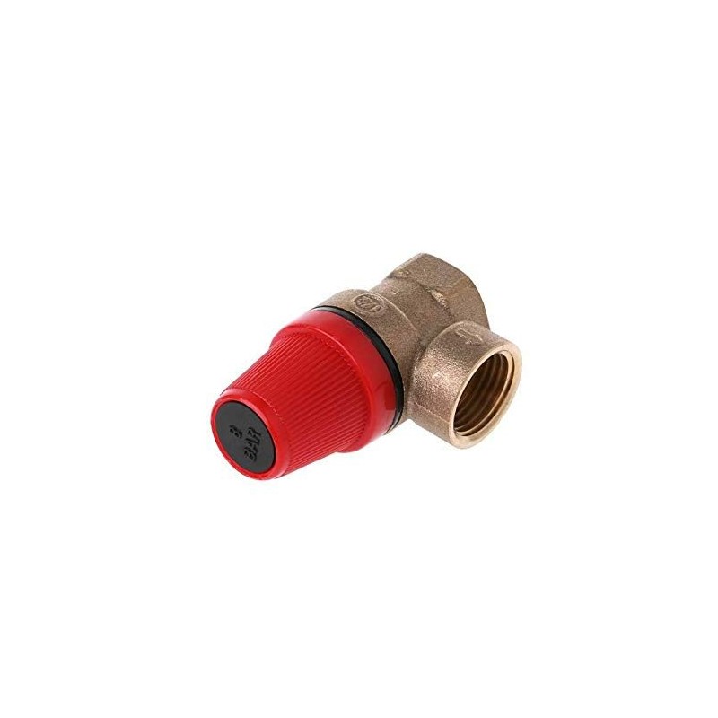 BE-TOOL Relief Valves 1/2" Female Thread Pressure Reducing Valve Brass