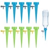 EBQOSK Self Watering Planter Insert, 20 Pack Self Watering Spikes