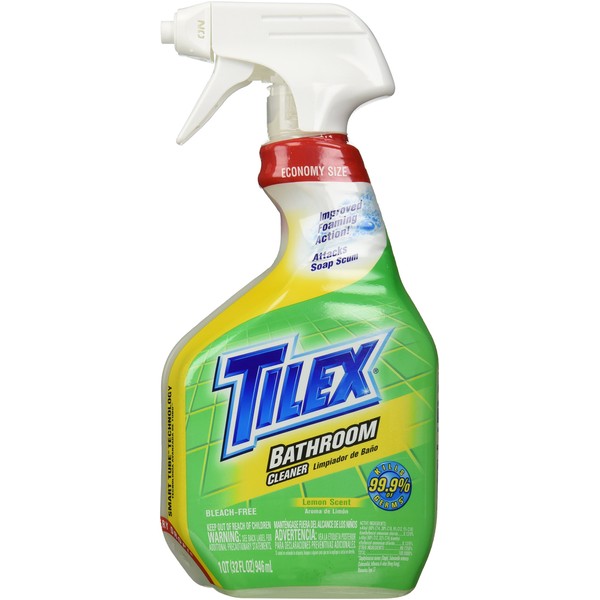 Tilex Bathroom Cleaner, 32 oz