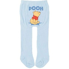 Winnie the Pooh Baby Tights Blue - 62/68