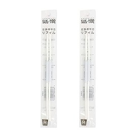 Cabinoche Water and Moisture Meter Susty Replacement Refills, Medium Size (3.5-6), Set of 2