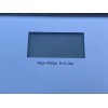BalanceFrom Bathroom Scale Digital Body Weight with Step-On Technology -