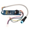 Electric Scooter BT Circuit Board PCB Bluetooth Dashboard Replacement for