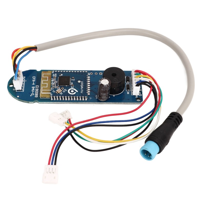 Electric Scooter BT Circuit Board PCB Bluetooth Dashboard Replacement for