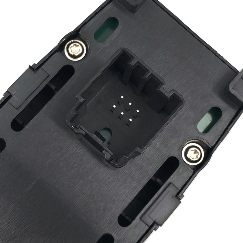 DEVMO Interruptor de ventana eléctrica Master Power Window Switch compatible