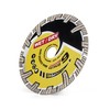 Solidure Diamond Cutting Discs Diameter 150 mm x 22.23 mm