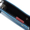 [Madyjack Soup] Denim Denim Key Case, Men's and Women's, Leather,