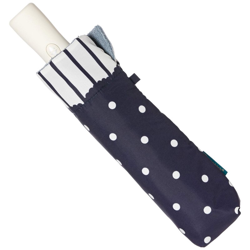 Aquas Hack 10002087 Women's Dot Stripe Automatic Open and Close