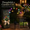 Solar Firefly Garden Lights for Outdoor Decor – 10 LED