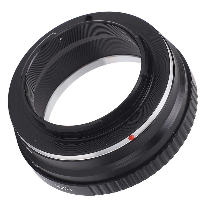 Lens Mount Adapter FD to NEX Manual Focus FD Lens