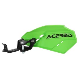 Acerbis 2981391089 K-Linear Handguards - Green/Black