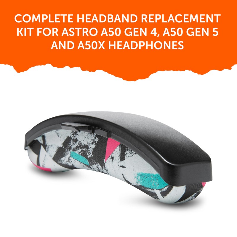 WC Mod Kit A50 - Cooling Gel Earpads + Headband