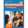 Grammaire en dialogues: Livre debutant + CD (A1/A2) - 2eme