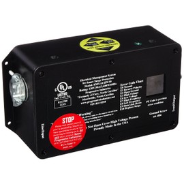 PROGRESSIVE INDUSTRIES EMSLCHW30 Surge Protector