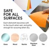 Swedish Wholesale Dishcloths, Cellulose Sponge Cloths – Bulk 10 Pack