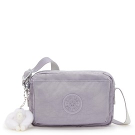 Kipling ABANU Small crossbody, Tender Grey (Grey)