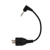 Japan Antenna PJ35B-SP 75Ω (Mini Plug) ⇔ 75Ω (F Type)