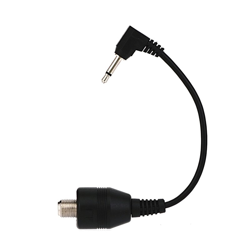 Japan Antenna PJ35B-SP 75Ω (Mini Plug) ⇔ 75Ω (F Type)