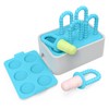 Morlike Baby Tiny Pops, 100% Silicone Popsicle Mold for Infants
