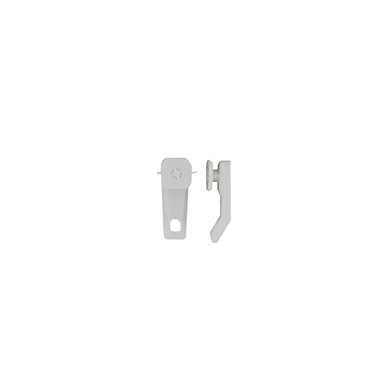 Rod Desyne AMN-3111-301 Heavy Duty Center Open Traverse Rod, 30-48