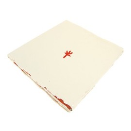 Handmade Paperback book. Square 20cm x 20cm. [Toy]