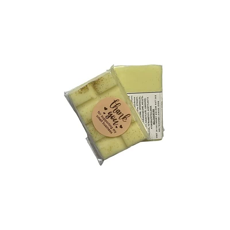 Wax Melts, Wax Snap Bars, Wax Tarts - Natural Soy