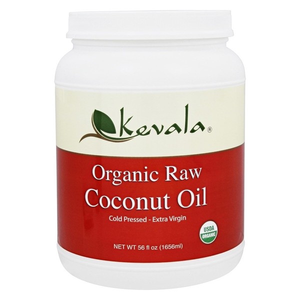 Kevala Organic Extra Virgin Coconut Oil 56 OZ