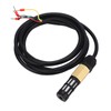 Temperature and Humidity Sensor Probe RS485 Output IP67 Waterproof High