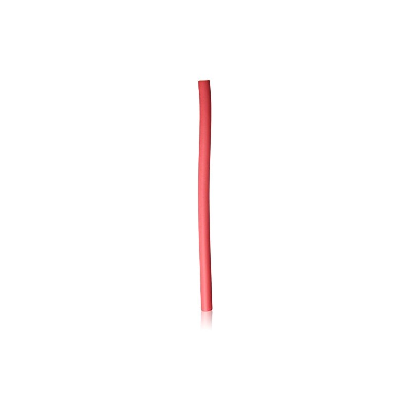 Diane 10 Inch Twist Flex, Red, 1/2 Inch, 6 Count