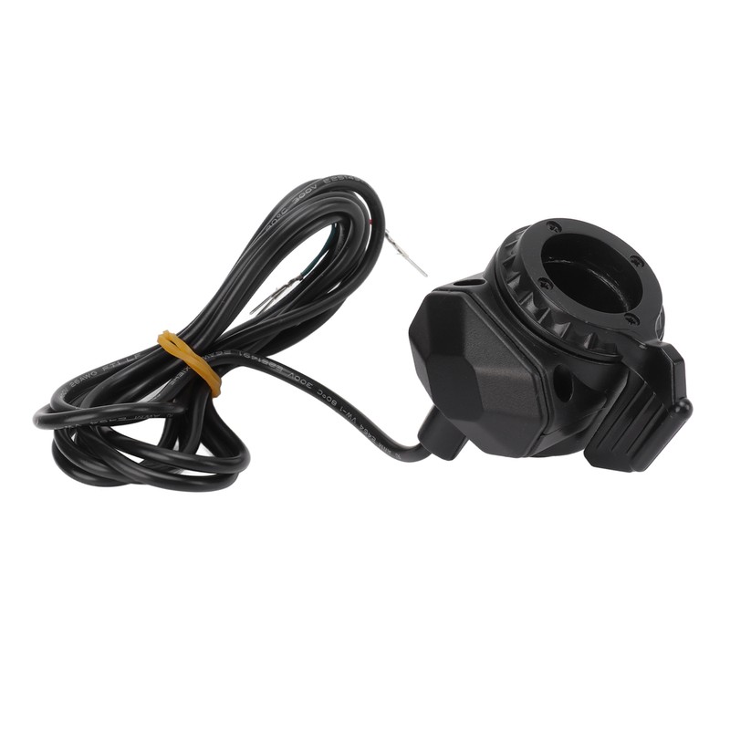 Electric Scooter Thumb Throttle Accelerator Responsive Wear Resistant Thumb Throttle