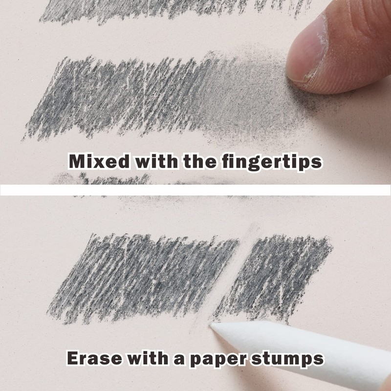 Pasler Underglaze Pencils for Ceramic Pottery Bisque or Greenware -