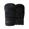 RDX Grappling Gloves Shooter T-15 Matte Black-XL