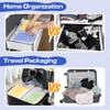 BoxLegend Shirt Folder Board V3 with Shirt Bags Zipper 11x14