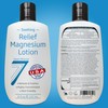 Seven Minerals Magnesium Lotion for Sleep, Soothing Relief & Relaxation