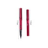 Isshinsai Fountain Pen Re-inkable, Screw Type, Black Brush Pen, Fine