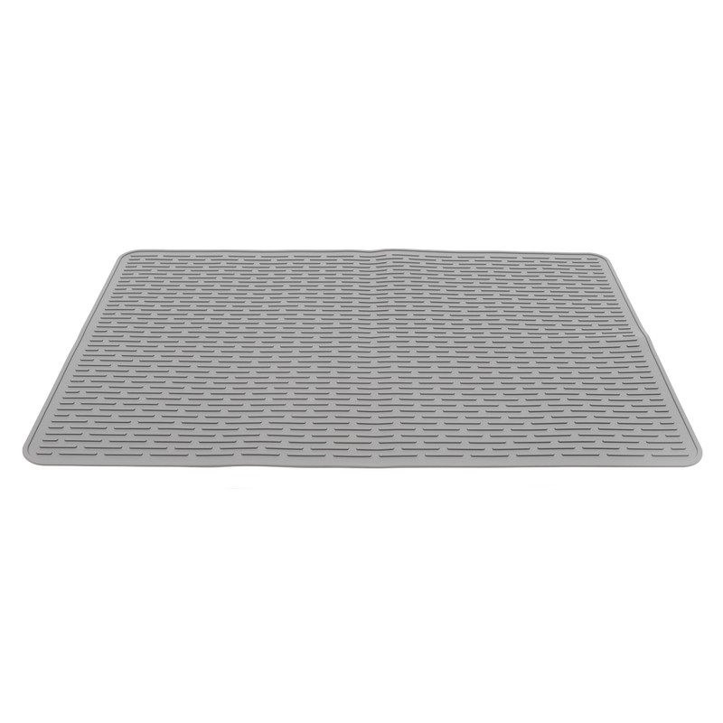 Cat Litter Mat Anti Slip Versatile Silicone Large Kitty Litter