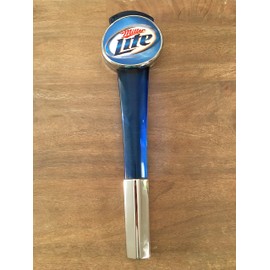 Miller Lite Beer Tap Handle