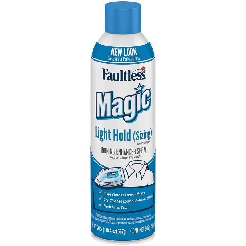 Faultless Starch 00502 Magic Sizing Fabric Finish, 20 oz 6
