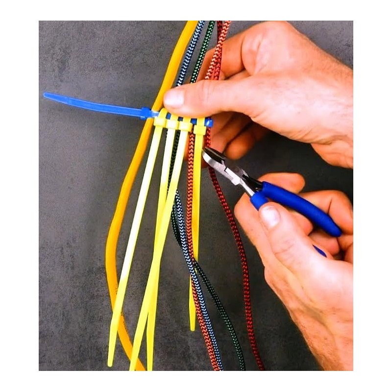 GOOD STUFF 50 Plastic Cable Ties 20 cm - Pack