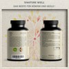 L-Tryptophan High Dose - 300 x L-Tryptophan Capsules - 500