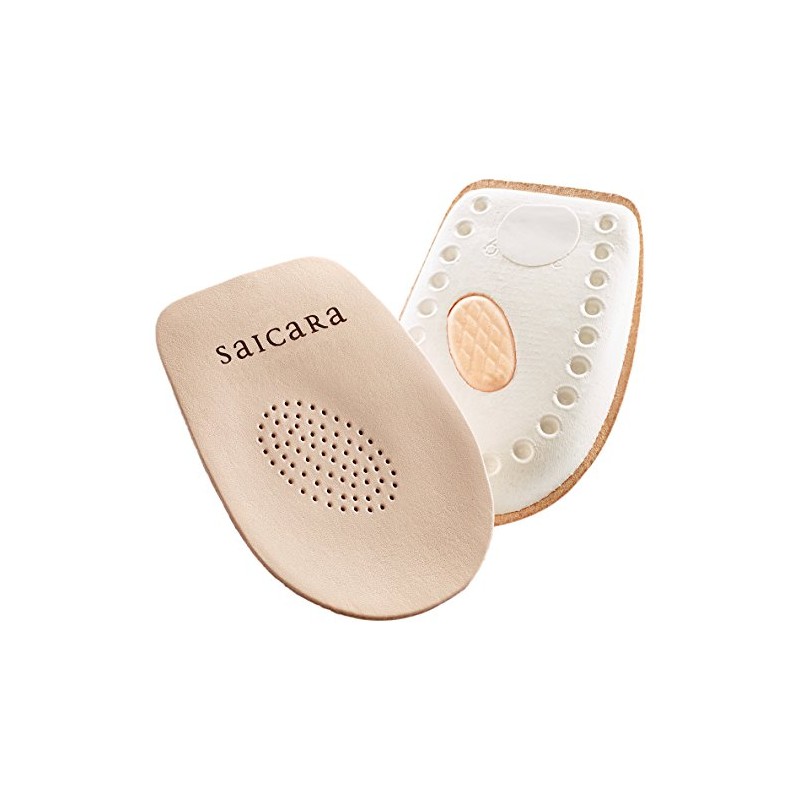 saicara Soft Step for Heel Spurs Size 41-43, Pack of