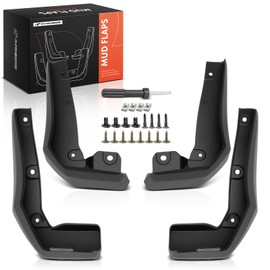 A-Premium Splash Guards Fit for Honda Insight 2019-2022, Front and Rear, A Set of 4