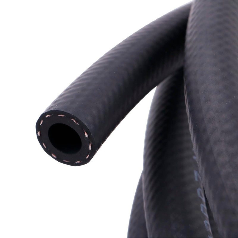 ZAP Performance 5/16 Inch (8mm) ID NBR Fuel Line Hose，10