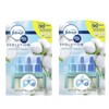 Febreze 3Volution Refill - Cotton Fresh - 2 x 20ml