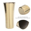 Stainless Steel Decorative Water Cup Beer Cold Drink Juice Mug