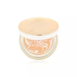 THE FACE SHOP 골드콜라겐 앰플 광 파운데이션 15g (2 Colors) 2123064 THE FACE SHOP Gold Collagen Ampoule Glow Foundation 15g (2 Colors) 2123064 [201 Apricot Beige]