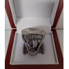 Dirk Nowitzki - 2011 Dallas Mavericks Championship Ring With Wooden