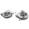 CPU GPU Cooling Fan Replacement Laptop Internal Cooling Fan for