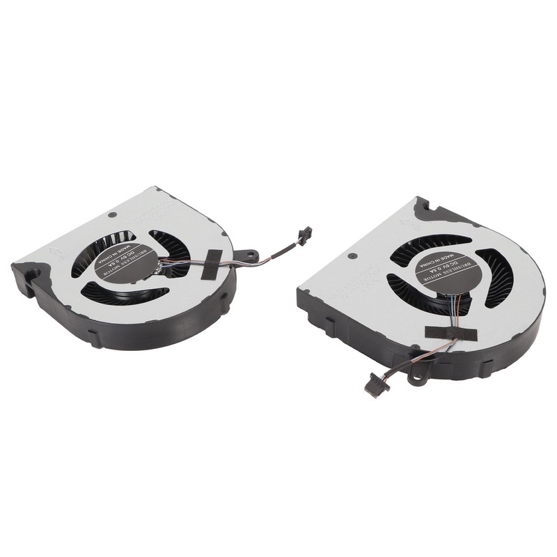 CPU GPU Cooling Fan Replacement Laptop Internal Cooling Fan for