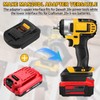 YNDZ Adapter Only Fits for DeWalt 20V MAX XR Cordless